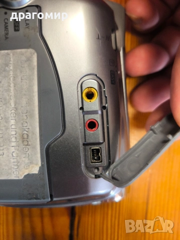 Canon MV900 Mini DV camera , снимка 15 - Камери - 54532569