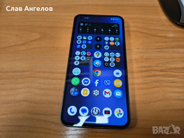 Nothing Phone 1, снимка 9 - Други - 54303061