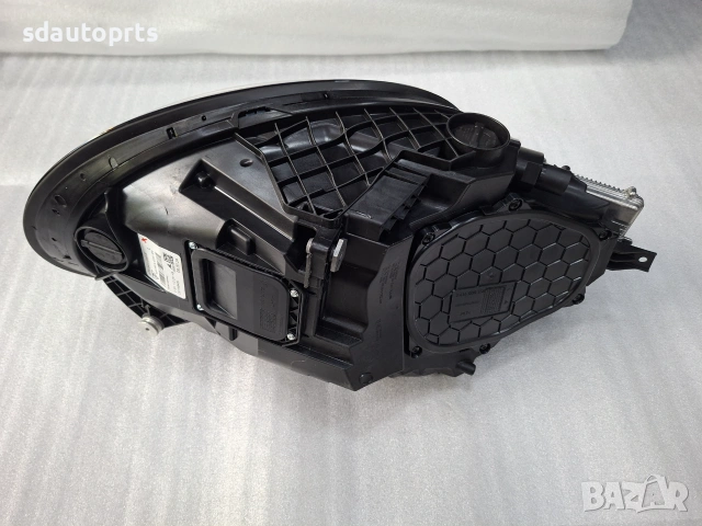 Нов Оригинален Ляв Фар Porsche 991 992 GT3 RS Matrix X-Sight 9P5941059E Европа, снимка 7 - Части - 55283506