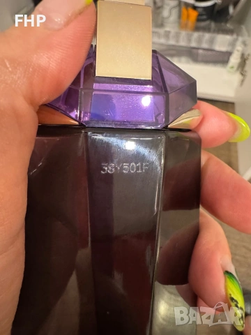 Дамски парфюм Mugler Alien Refillable 90мл, снимка 5 - Дамски парфюми - 55081518