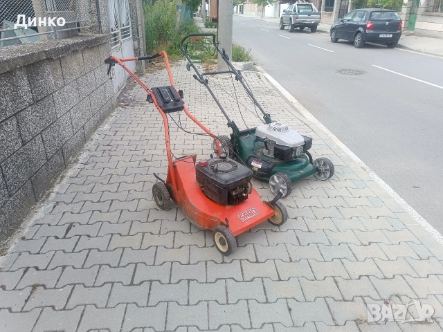 Перфектни косачки за голяма трева, снимка 11 - Градинска техника - 54576491