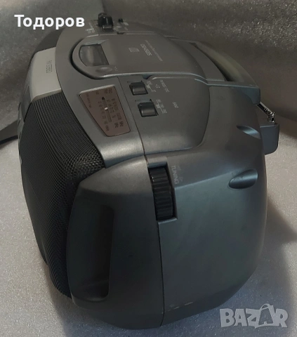 Aiwa CSD-ES225V стерео радиокасетофон със CD , снимка 7 - Радиокасетофони, транзистори - 54573285