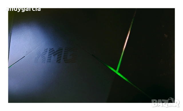Schenker XMG/Core i7-7700K/NVidia GTX 1080 8GB/16GB RAM/512GB NVMe+1TB HDD/17.3 2K QHD IPS 120Hz, снимка 3 - Лаптопи за игри - 54669434
