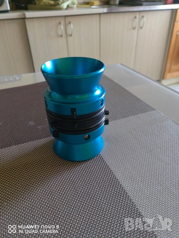 Наб адаптер Revox /Nab adapter /, снимка 6 - Декове - 54308146