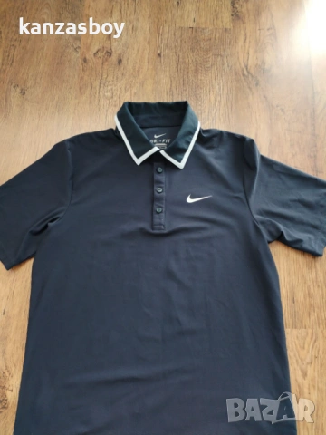 nike dri fit - страхотна мъжка тениска M, снимка 4 - Тениски - 54918914