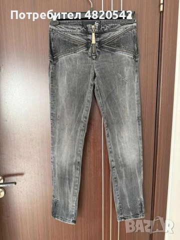 Дънки на марката Just Cavalli, снимка 2 - Дънки - 54546590