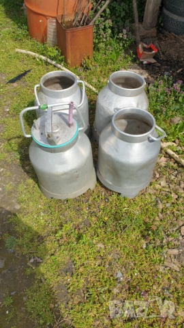 Гюмове за мляко