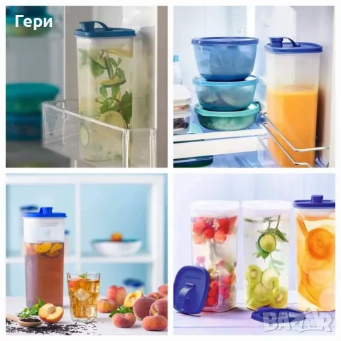 Tupperware кана слим 2 л., снимка 5 - Други - 41002535