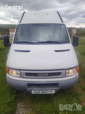 Iveco deily kemper, снимка 3 - Каравани и кемпери - 54384976
