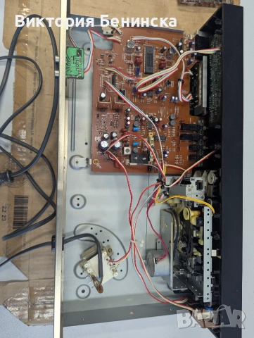 Sony TCFX 330, снимка 10 - Декове - 55038958