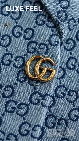 Gucci ⚜️Дамски Комплекти, снимка 3 - Комплекти - 54617820