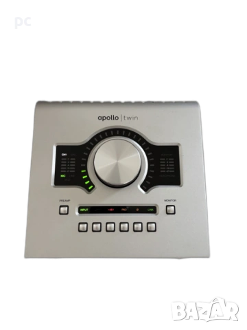 Професионална саунд карта Universal Audio UAD Apollo Twin UAD2 , снимка 2 - Други - 54376383