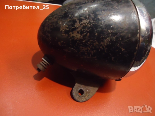 Ретро вело фарове, снимка 7 - Антикварни и старинни предмети - 54513609