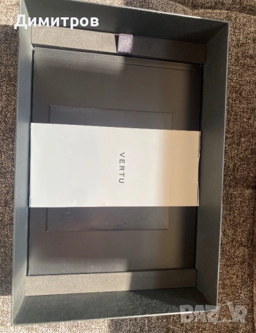 Vertu Ascent X titanium red 2010, снимка 12 - Vertu - 54464389
