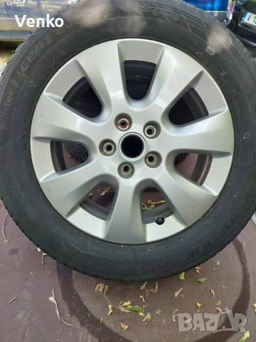Джанти OPEL, CITROEN, PEUGEOT, TOYOTA, FIAT 5х108х16 DOT 21