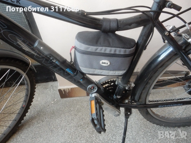 Продавам Годен/ Използван: US Road Confort Men Bike. , снимка 2 - Велосипеди - 54440944