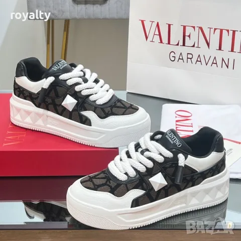 Valentino Garavani Нови Маратонки 36-45 Номер с Кутия 