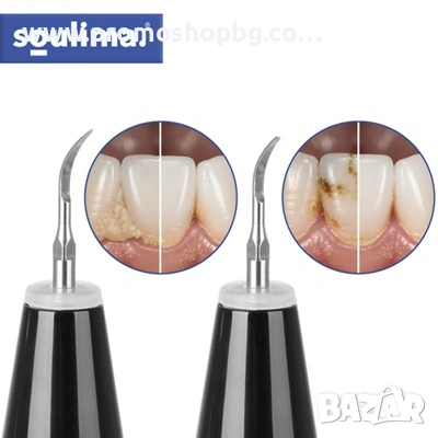 Ултразвуков апарат за почистване на зъби и зъбен камък, 5 режима на работа, снимка 9 - Други - 53971609