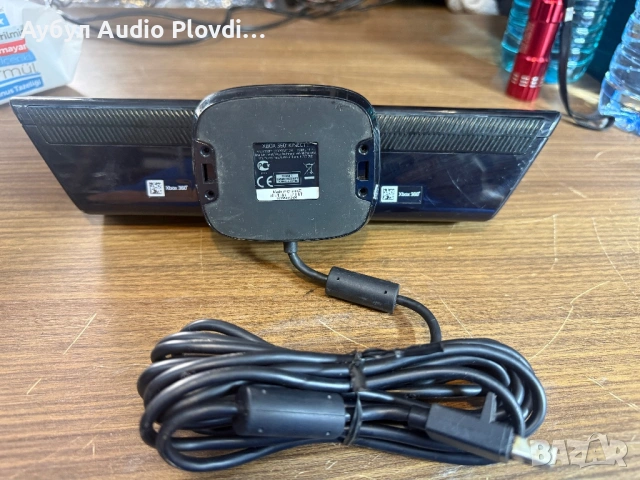 Microsoft XBOX 360 Kinect Sensor, снимка 5 - Xbox конзоли - 54726186