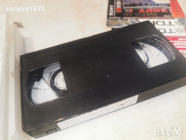 ШОК МЮЗИК-VHS TAPE 0306262005L1, снимка 8 - Други музикални жанрове - 54767610