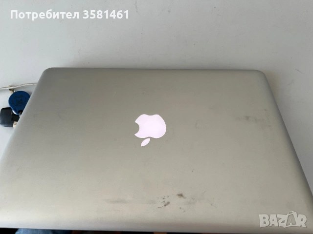 Macbook Pro 2012 mid, 500 gb 4gb рам 13 инчов, снимка 4 - Лаптопи за работа - 54693338