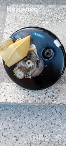 Серво усилвател,помпа,Ate,Мерцедес W124,оригинал 