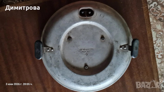 капак на Ел. тенджера