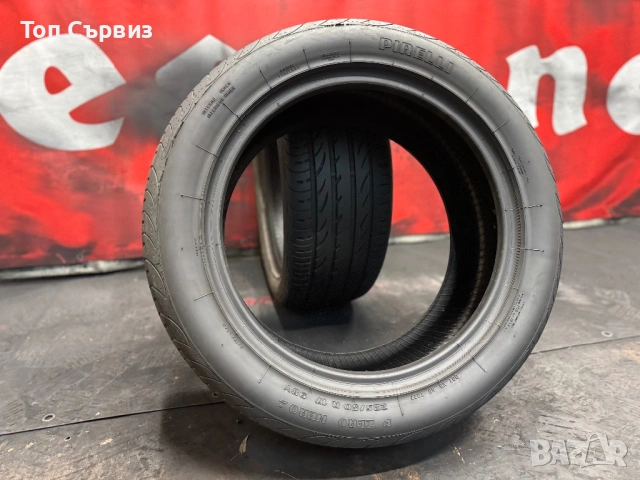 225 50 17, Летни гуми, Pirelli PZeroNero, 2 броя, снимка 5 - Гуми и джанти - 54075614