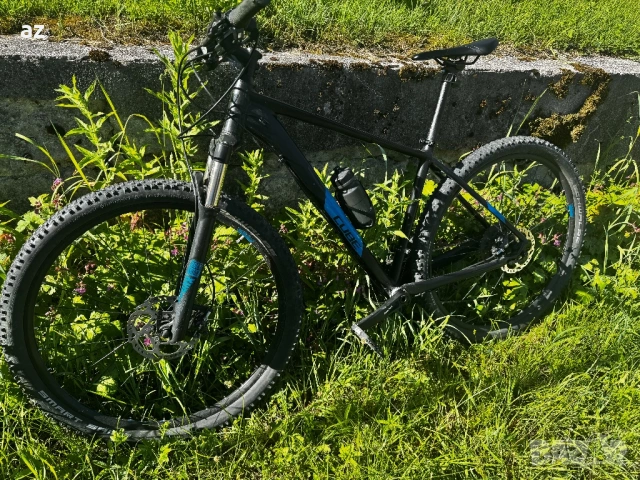 Планински велосипед CUBE Attention SL 29" (Размер 19" / L) - Shimano XT / RockShox