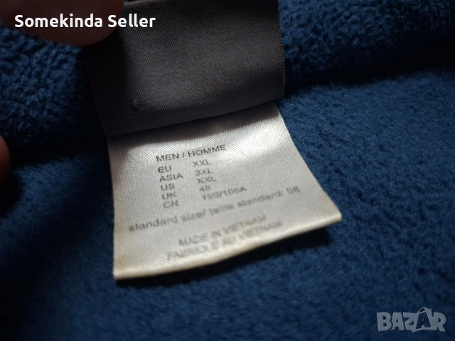 Jack and Wolfskin 3-in-1 Jacket Размер 2XL Мъжко Яке 3 в 1 + Полар, снимка 13 - Якета - 54961763