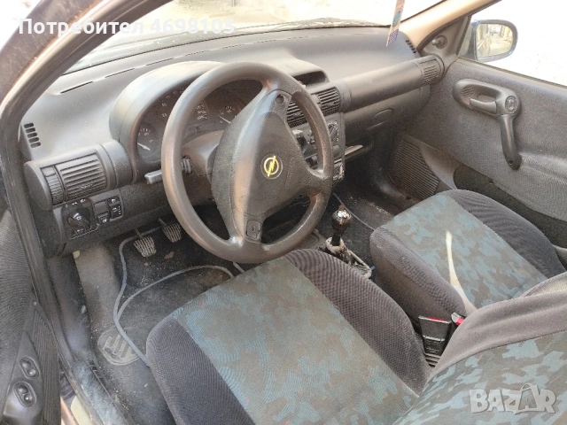 Опел Корса 1.0 , снимка 4 - Автомобили и джипове - 54136205