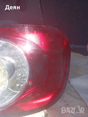 Стоп мигач за VW golf plus 2004-2009, снимка 11 - Части - 54190780