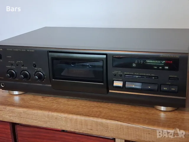 Technics rs bx601, снимка 5 - Декове - 55578275