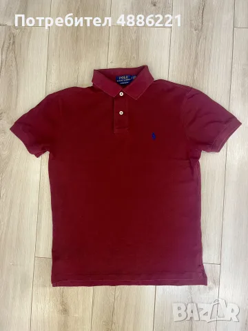 Тениска Polo Ralf Lauren 