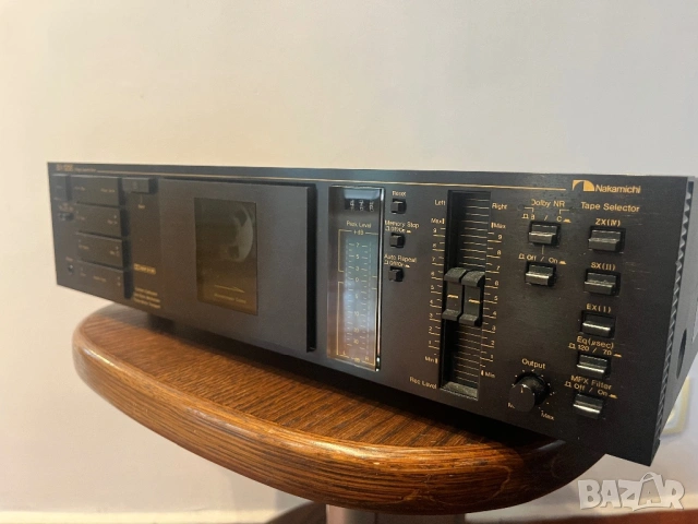 NAKAMICHI 125 E, снимка 5 - Декове - 54647992