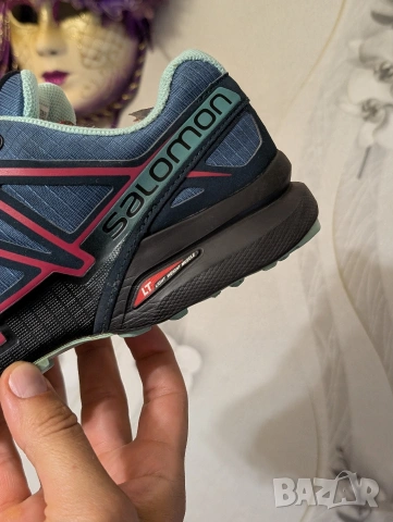 маратонки Salomon Speedcross 4 водоустойчиви , снимка 8 - Маратонки - 55124684