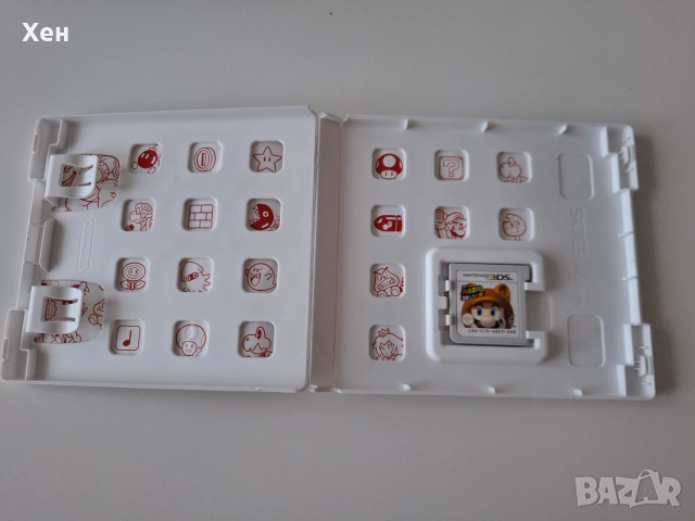 Super Mario 3D Land Nintendo 3DS, снимка 3 - Игри за Nintendo - 55182126