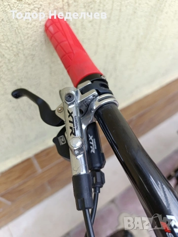 Bixs Karbon Full XTR "Мекица", снимка 4 - Велосипеди - 54821294
