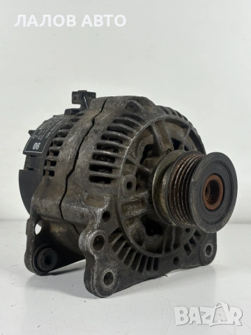 Генератор Алтернатор Фолксваген Поло 1.9 СДИ Generator Alternator VW Polo 1.9 SDI 028 903 026 А, снимка 2 - Части - 55108838
