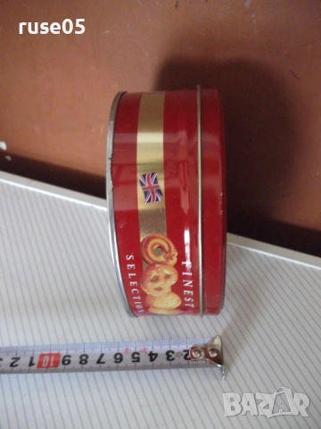 Кутия метална - 1, снимка 3 - Колекции - 54171129