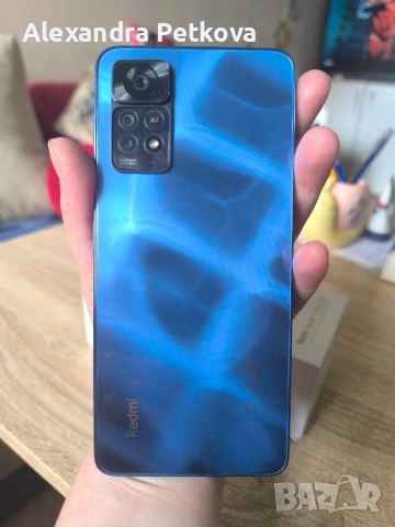 Redmi Note 11 Pro 5G, снимка 5 - Xiaomi - 54731933
