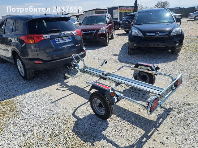 Ремарке за Мотор, снимка 10 - Ремаркета - 53988218