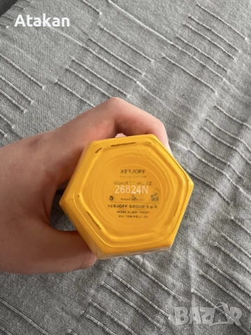 xerjoff Erba gold, снимка 2 - Унисекс парфюми - 55602721