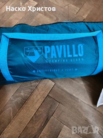 Палатка четириместна Bestway 68091 Pavillo Active Ridge 4, снимка 8 - Палатки - 54830424