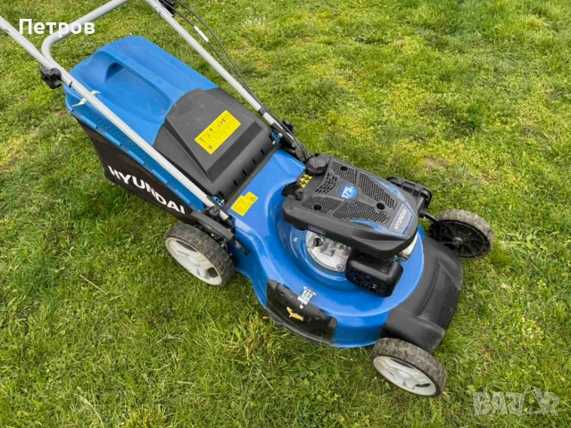 Hyundai HYM510SP самоходна косачка Хюндай, снимка 2 - Градинска техника - 54148643