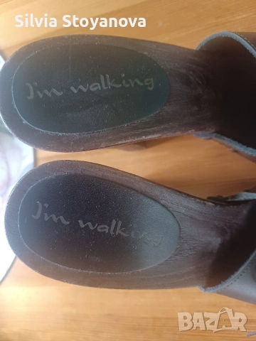 чехли I'm walking , снимка 2 - Чехли - 54170877