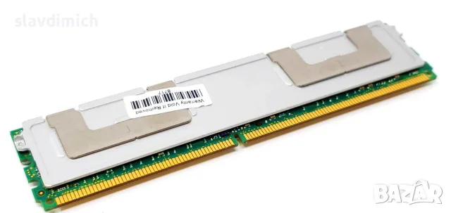 Памет РАМ RAM памет за компютър 2 GB 667 mhz 