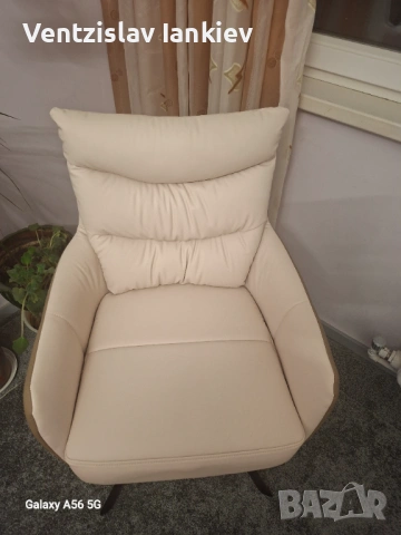 Стол фотьол, снимка 2 - Столове - 54085511