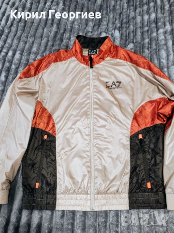 Emporio Armani.Мьжко спортно горнище.