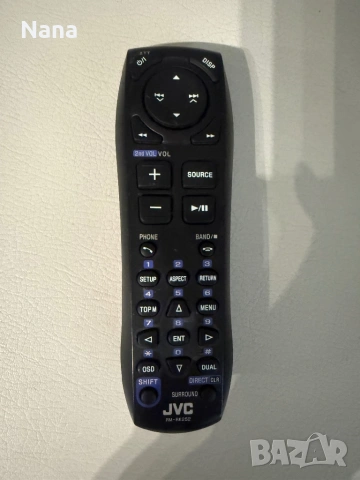 Дистанционни Кар аудио SONY, JVC, KENWOOD,,PANASONIC,CLARION 10€ за брой, снимка 6 - Аксесоари и консумативи - 54465559